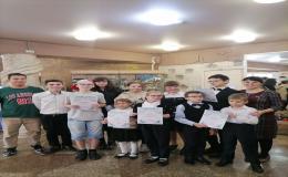 Фейерверк Талантов