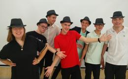 С Днем Учителя!