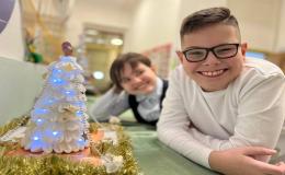 Новогодний Вернисаж