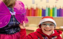 Новогодний концерт