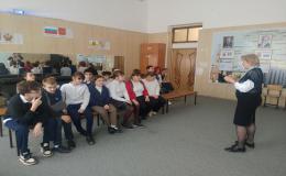 Профилактика употребления никотиносодержащей продукции