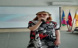 Отборочный этап XIV Международного благотворительного фестиваля "Белая трость».