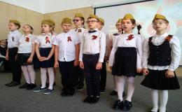 Торжественное мероприятие, посвященное празднованию Дня Победы