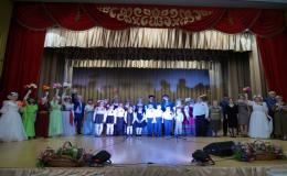 Музыкально-литературная композиция "Войны священные страницы навеки в памяти людей"